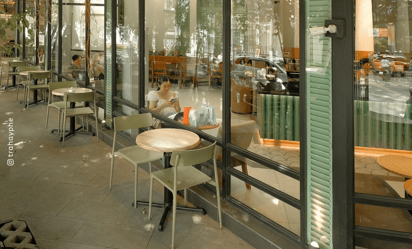 highlands coffee